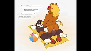 Gay Floccose Porn Compilation (Outdoor Sex Edition)